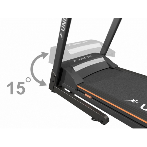 Беговая дорожка UNIXFIT ST-600X (для похудения при умеренной нагрузке)